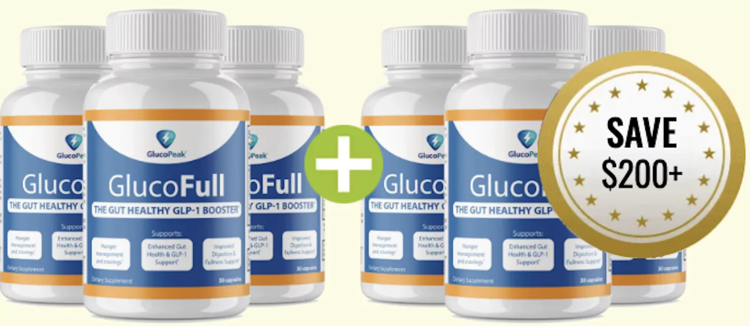 glucofull gpl-1 booster usa