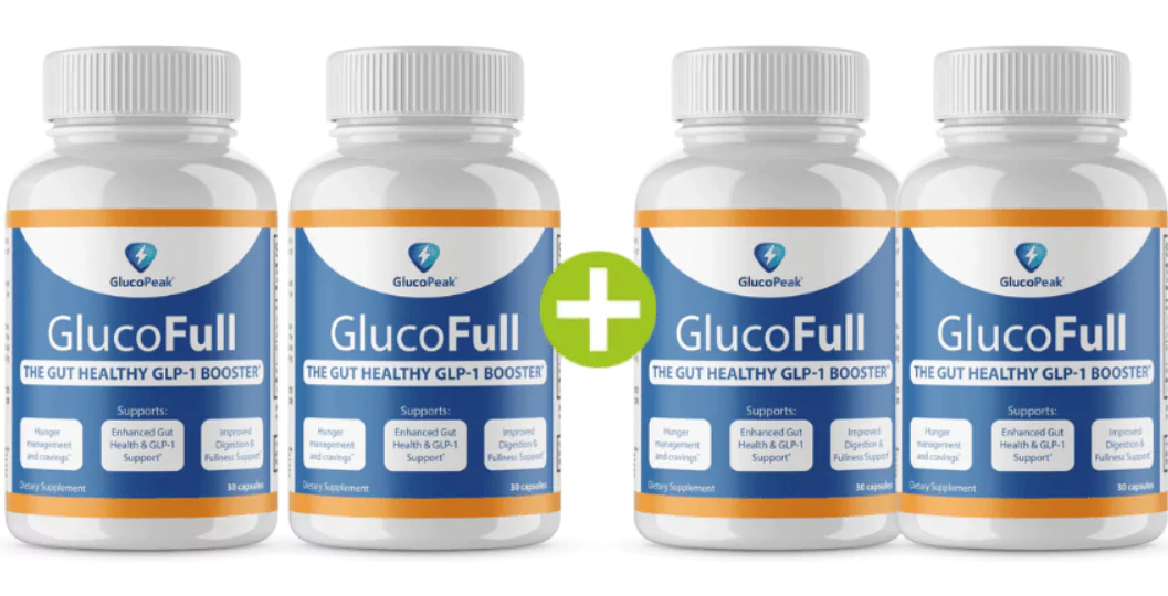 glucofull  bottles